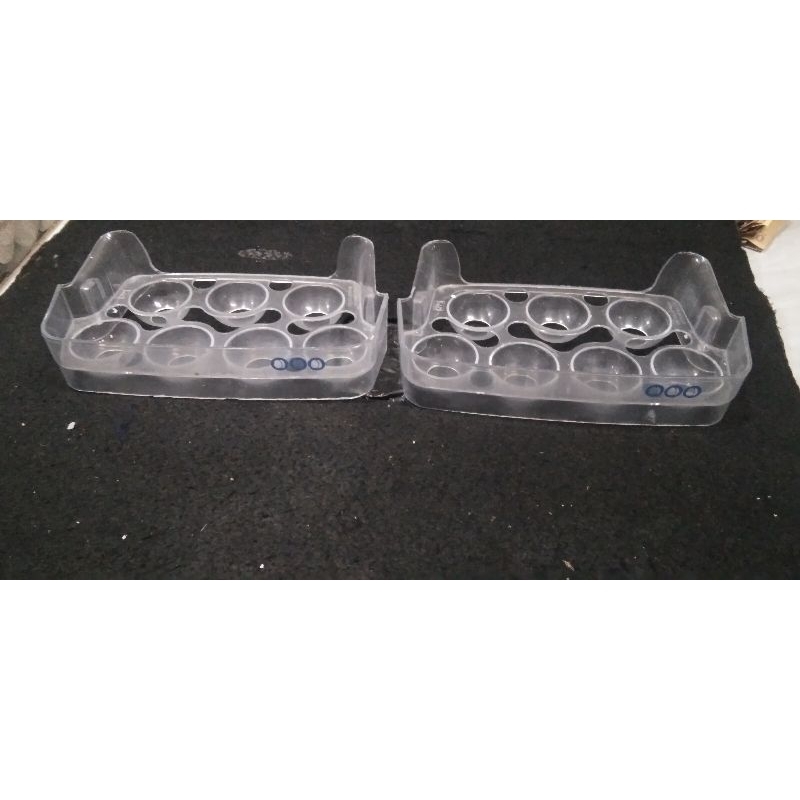 Rak kulkas LG 2 pintu rak telur Kulkas LG 2 pintu 1pcs