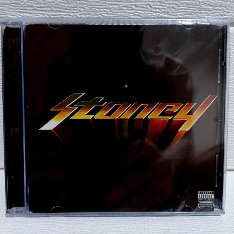 CD Post Malone Stoney Original 1CD