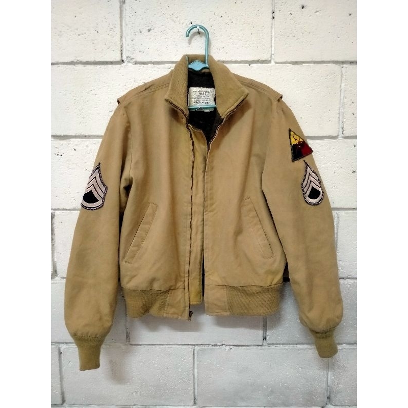jaket tanker