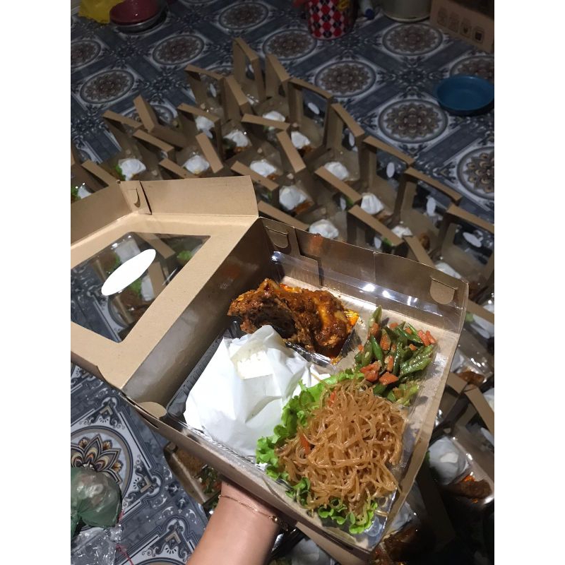 

nasi kotak spesial