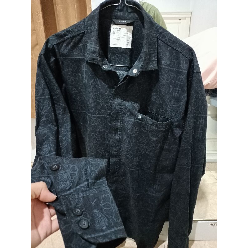 Kemeja Batik Maternal Shatern