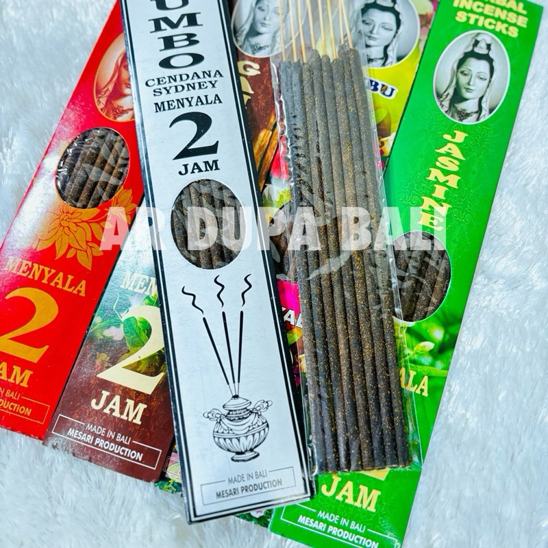 Dupa Harum Jumbo 2 Jam