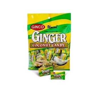 

GingerCoconatCandy