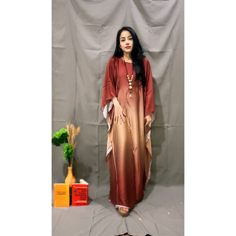 Kaftan Gelisha Gradasi