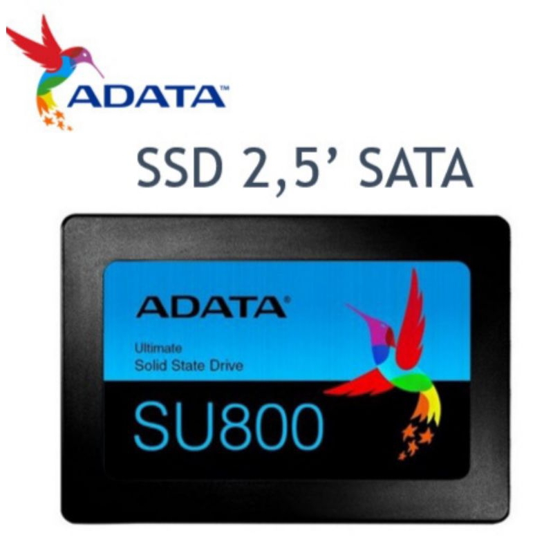 SSD ADATA SU800 512GB 2.5"  SATA