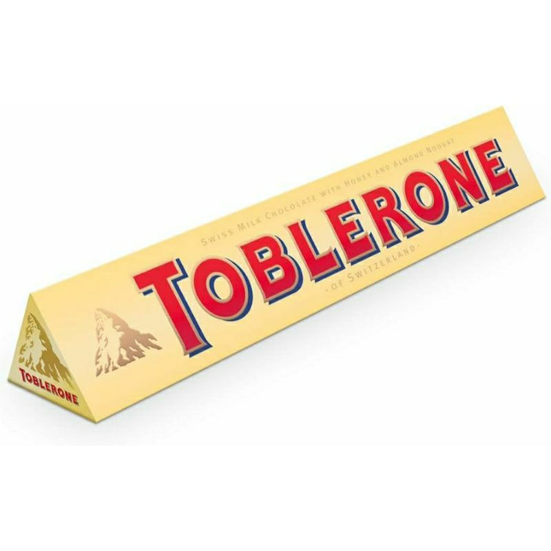 

Coklat Toblerone(REGULER VIA J&T EXPRESS/HEMAT VIA ANTERAJA)