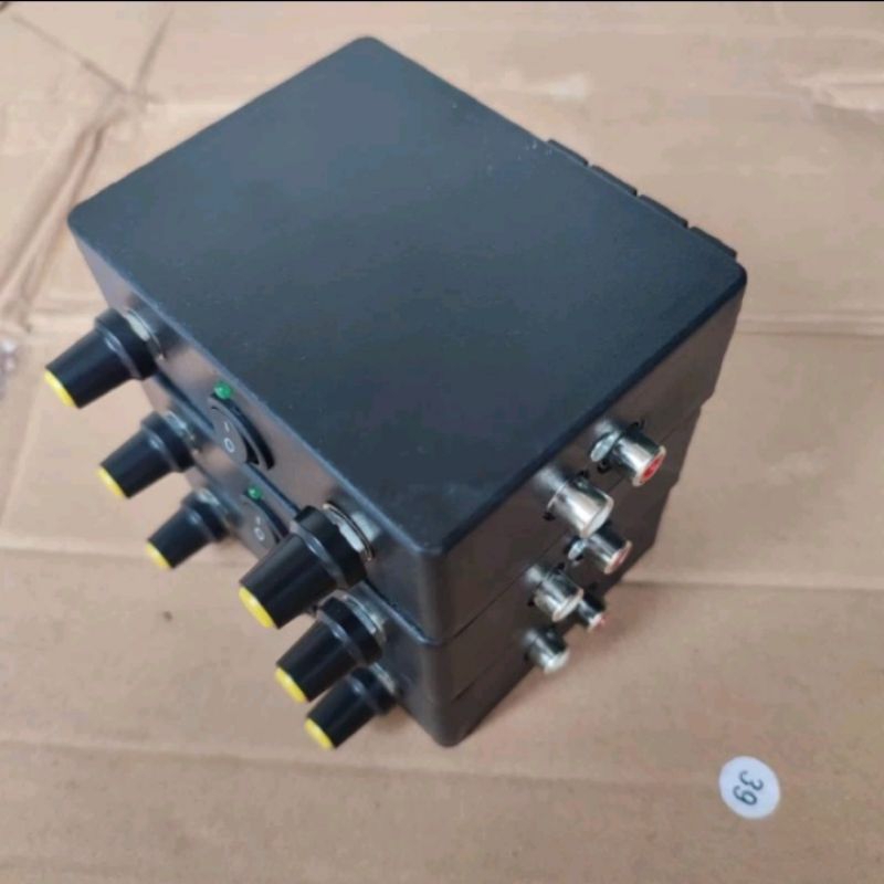 Amplifier / Amplifier mini 12 volt