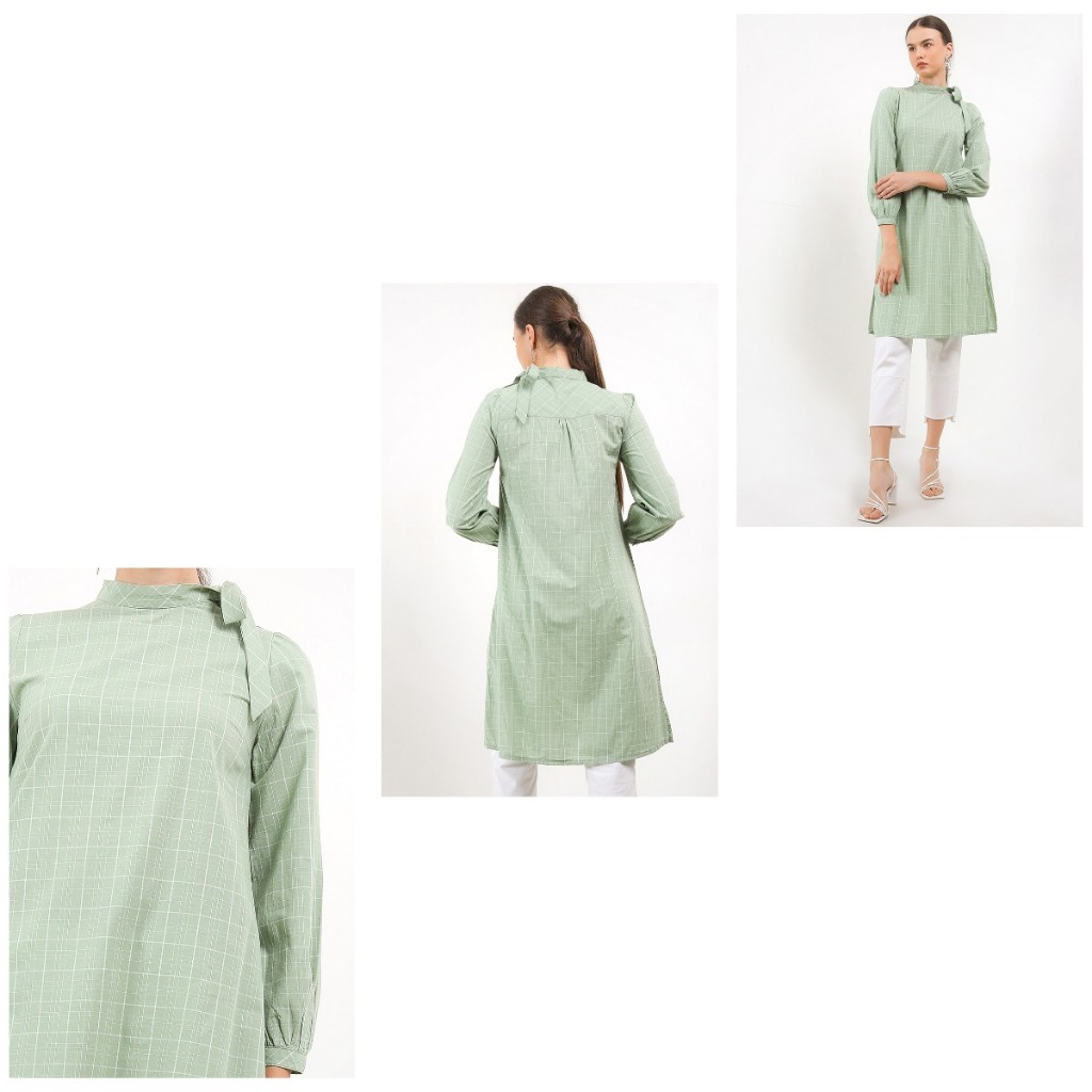 Exit Wexaza Blouse Original (Pakaian/Kemeja/Blouse Wanita)