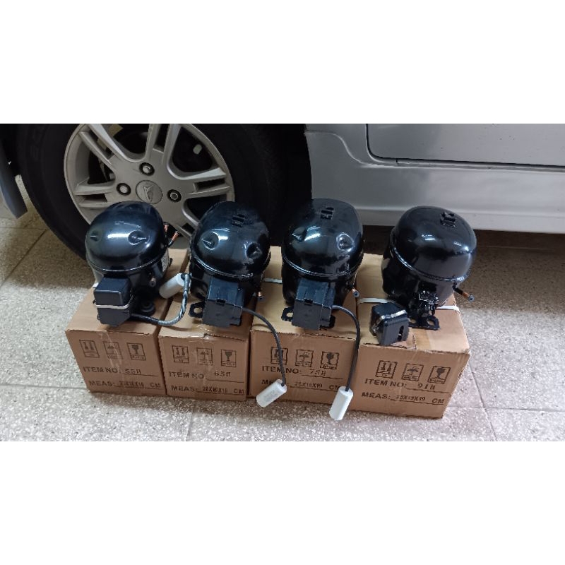 Kompresor kulkas/compressor kulkas Freezer