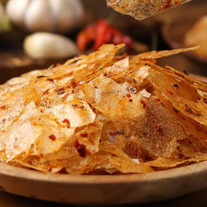 

Keripik kaca