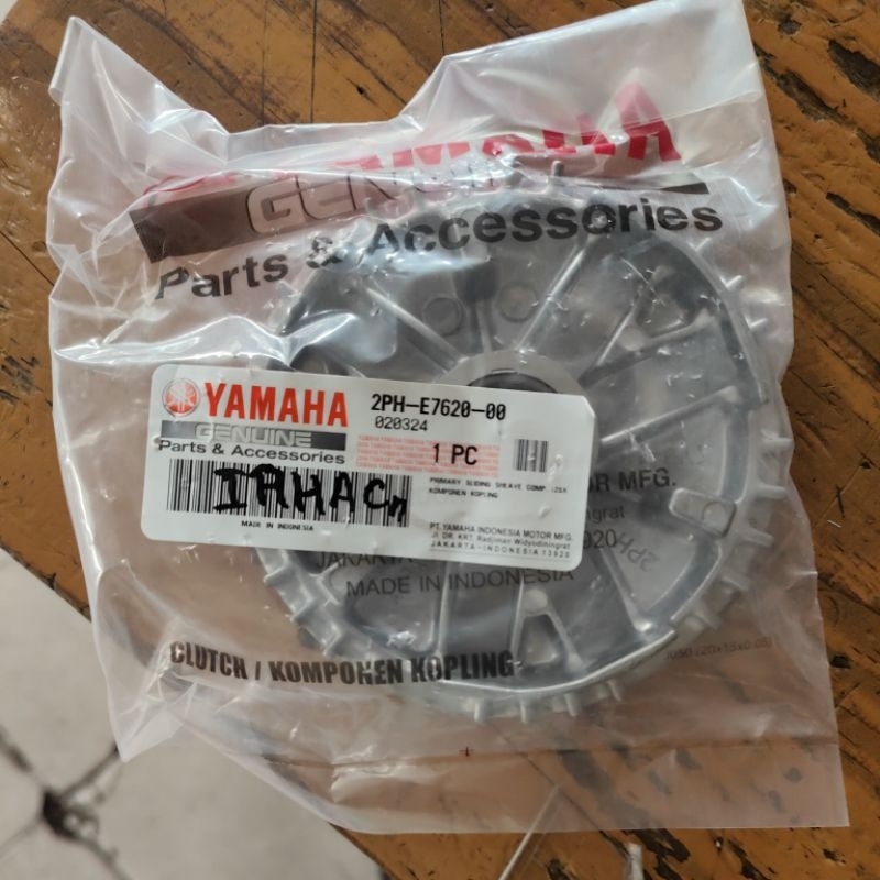 rumah roller mio soul gt 125, mio s 125 ori ymh