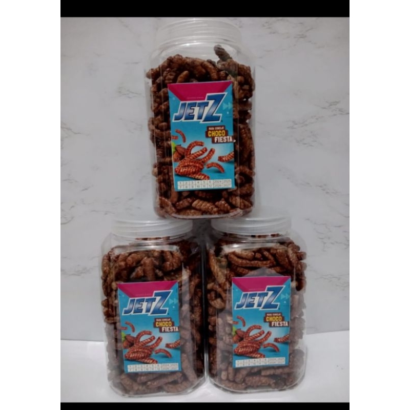 

jetz coklat kemasan toples kiloan snack lebaran murah termurah free ongkir