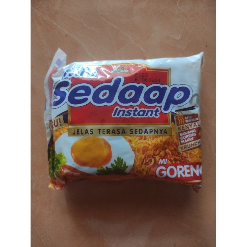 

Mie Sedaap Goreng
