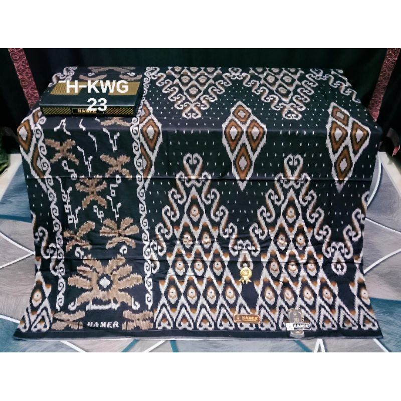 SARUNG HAMER KWG,SSG & SGE