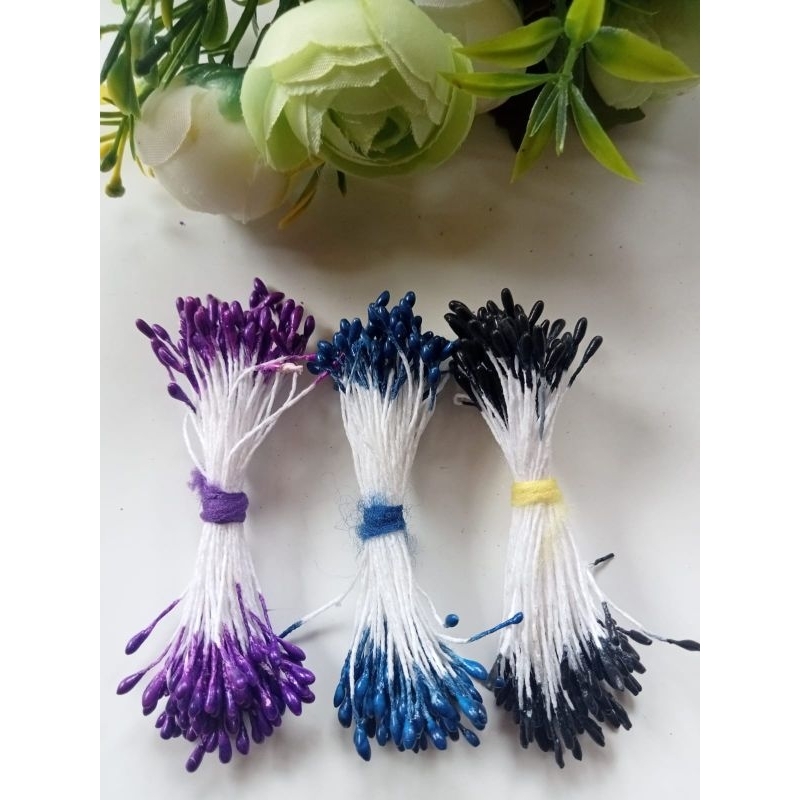 Putik Bunga Putik Sari Mini Putik Bunga Stoking Putik Mini