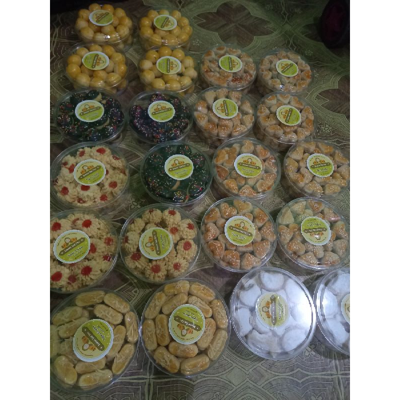 

Kue Kering