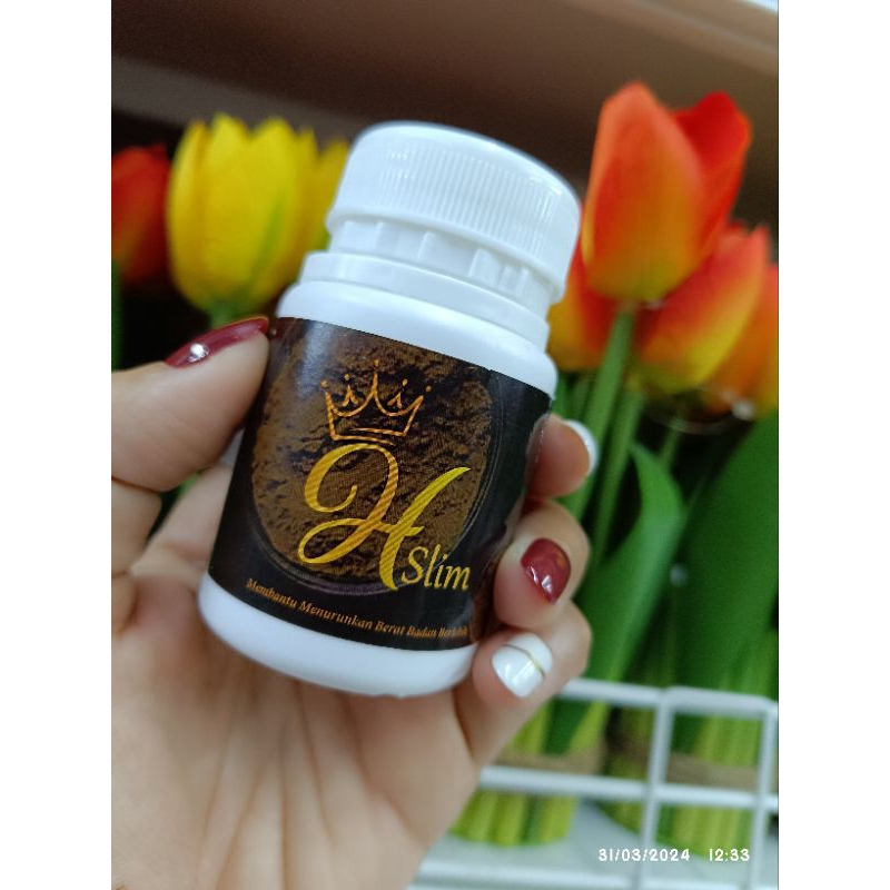 hslim original herbal slimming