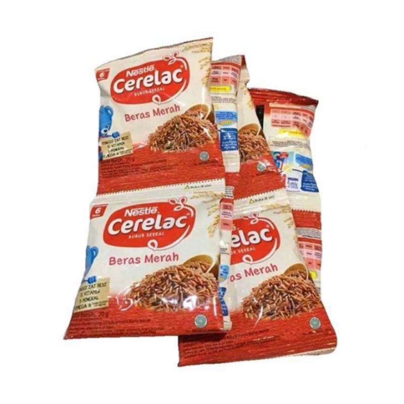 

Cerelac 4Renceng