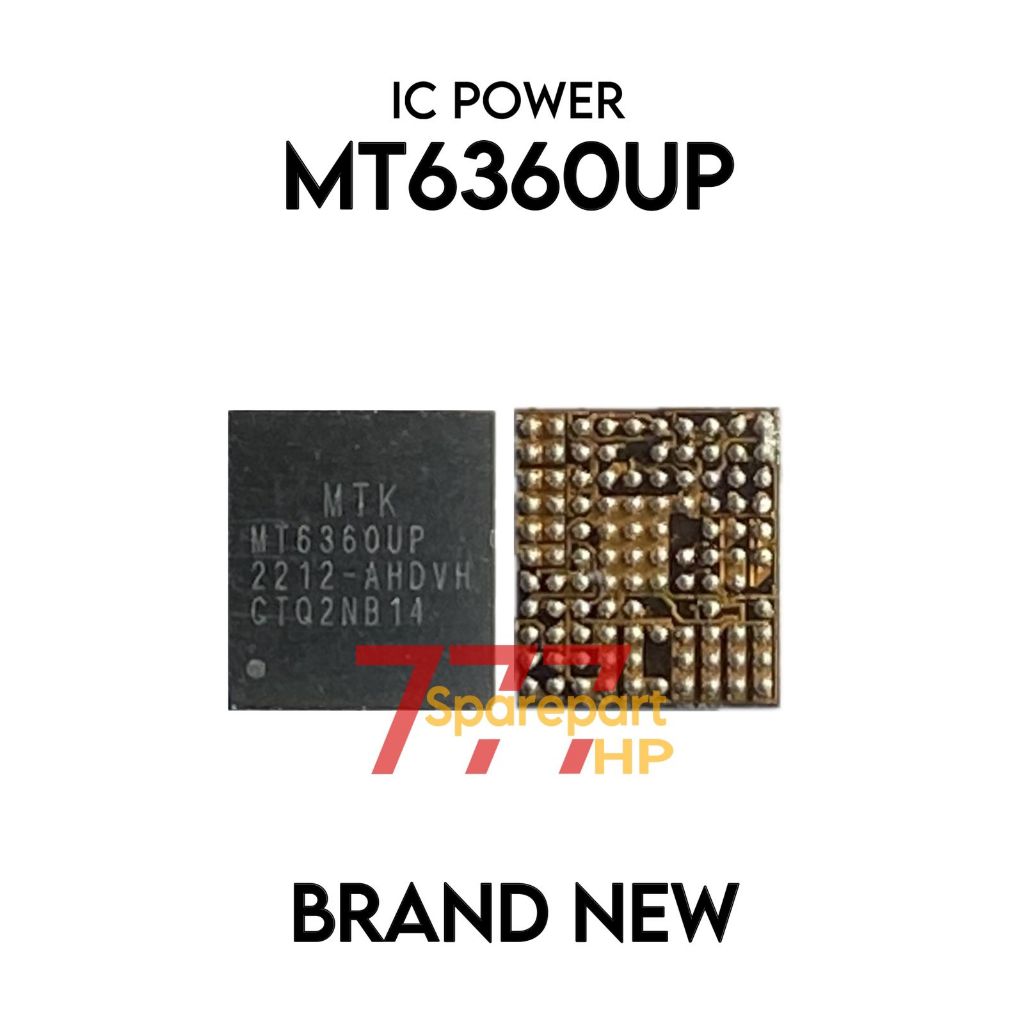 IC Power MT6360UP / mt6360up / Redmi Note 8 Pro / Reno 2 / Reno 3 / Reno2 / Reno3 / 2015105 / M1906G