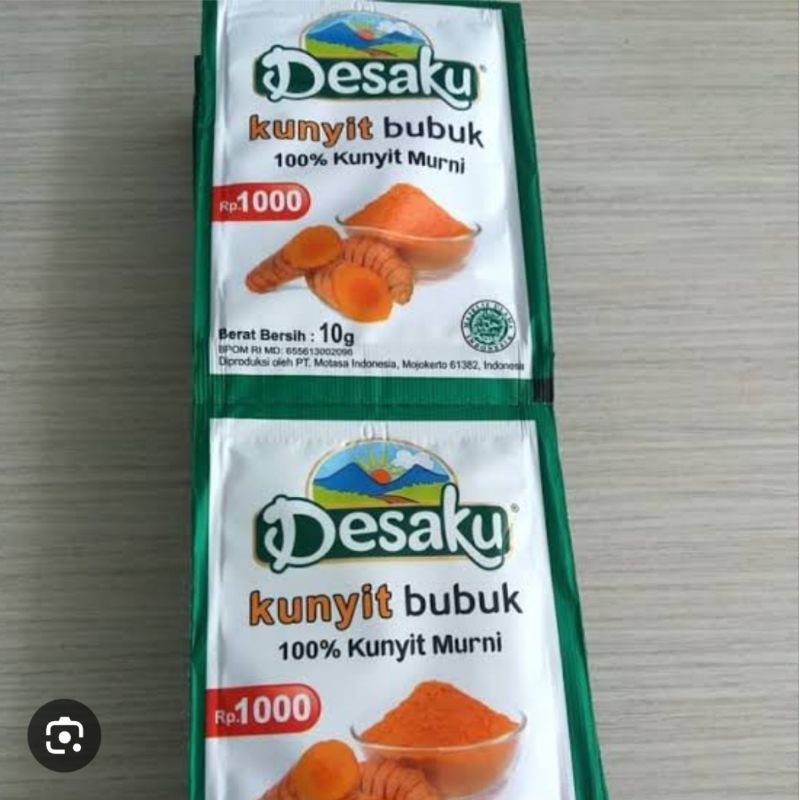 

KUNYIT BUBUK|| REMPAH INSTAN|| KUNIR BUBUK