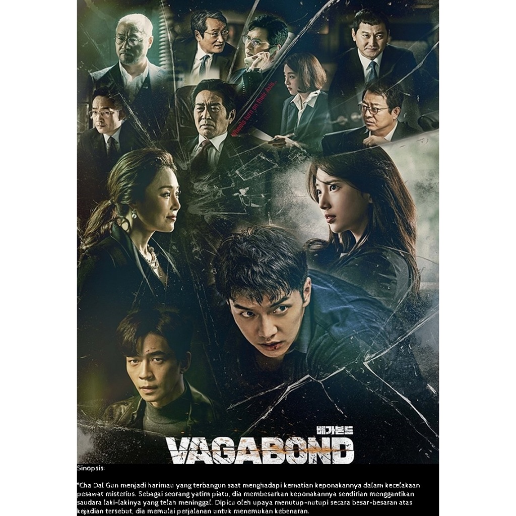 Drama Korea Vagabond (2019)