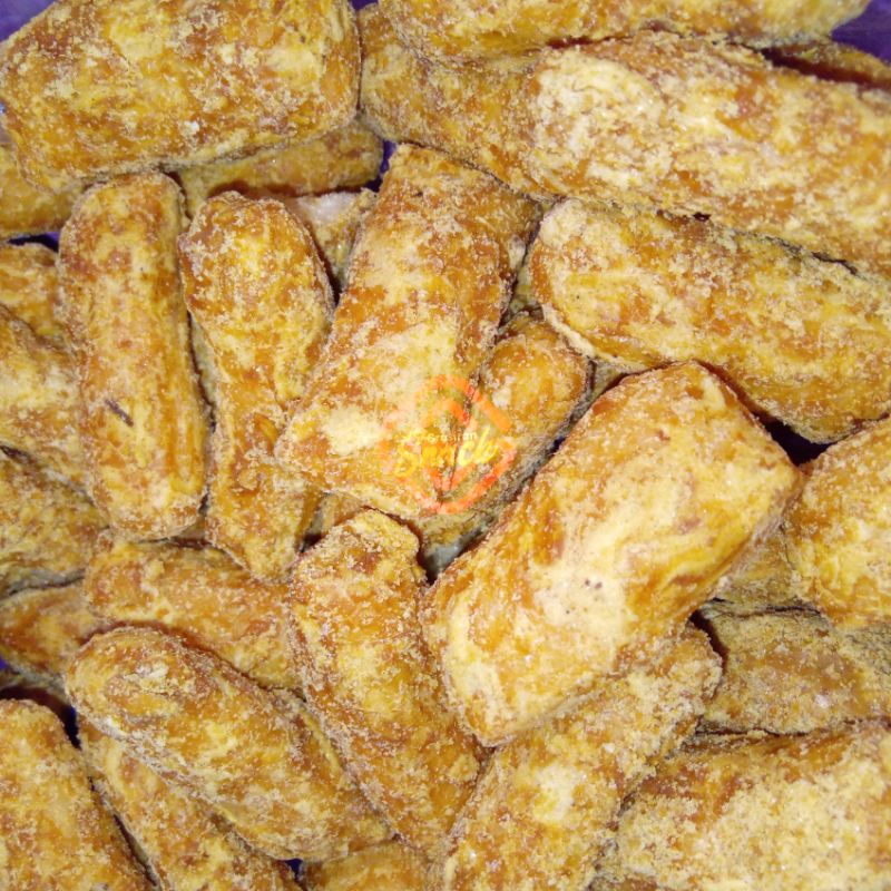 

( 1 KG ) KOLONTONG GULA AREN CRUNCHY / KOLONTONG MANIS / KOLONTONG GARUT