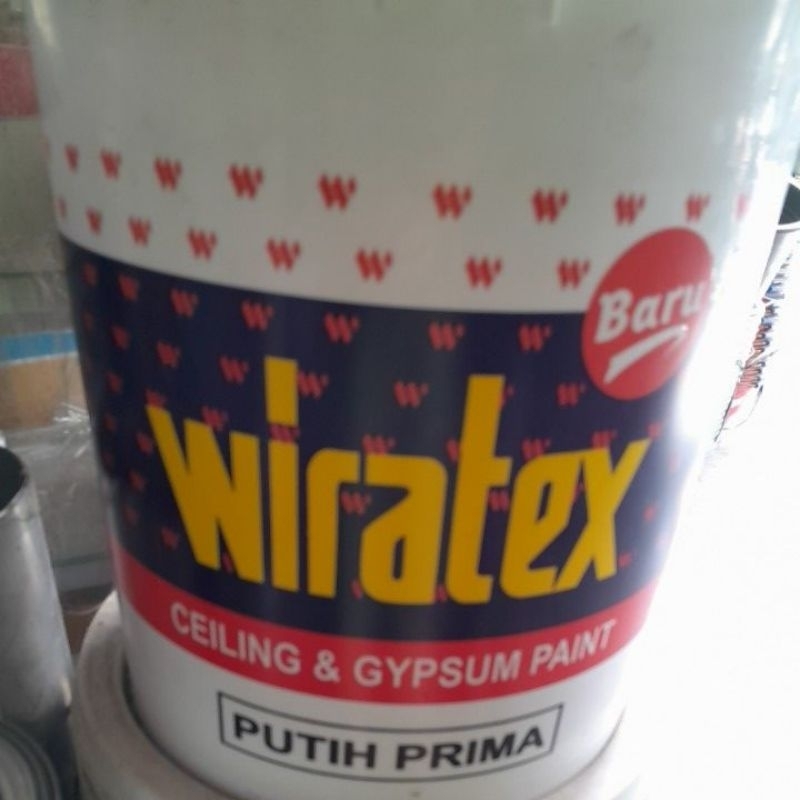 cat tembok dan pelapis anti bocor nodrop pail