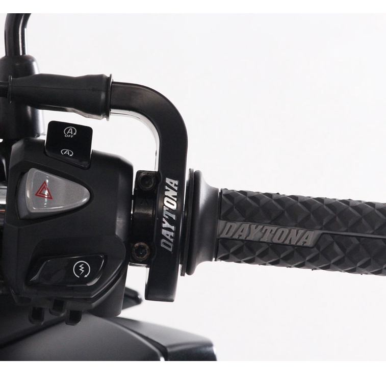 Gas Spontan Daytona Evolution Dual Cable, Panjang kabel 0.9 Meter Sport CB150, CBR, R25, Vixion