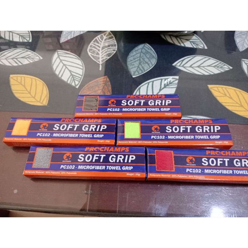 Grip Handuk Prochamps