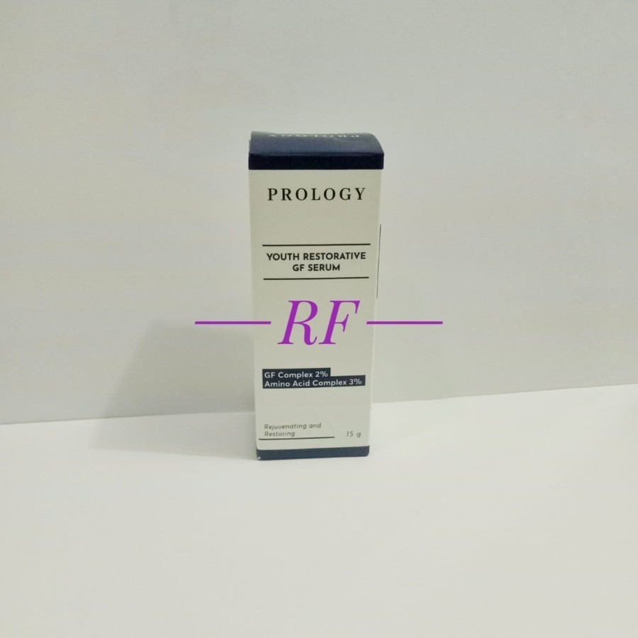 Prology Youth Restorative GF Serum 15 g atau gram (Derma Xp)