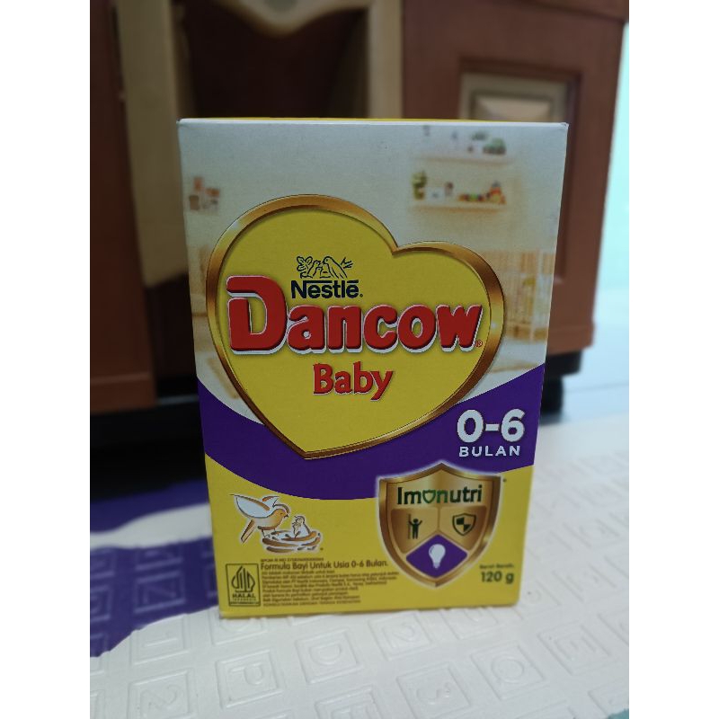 dancow 0-6 bulan exprd 2025