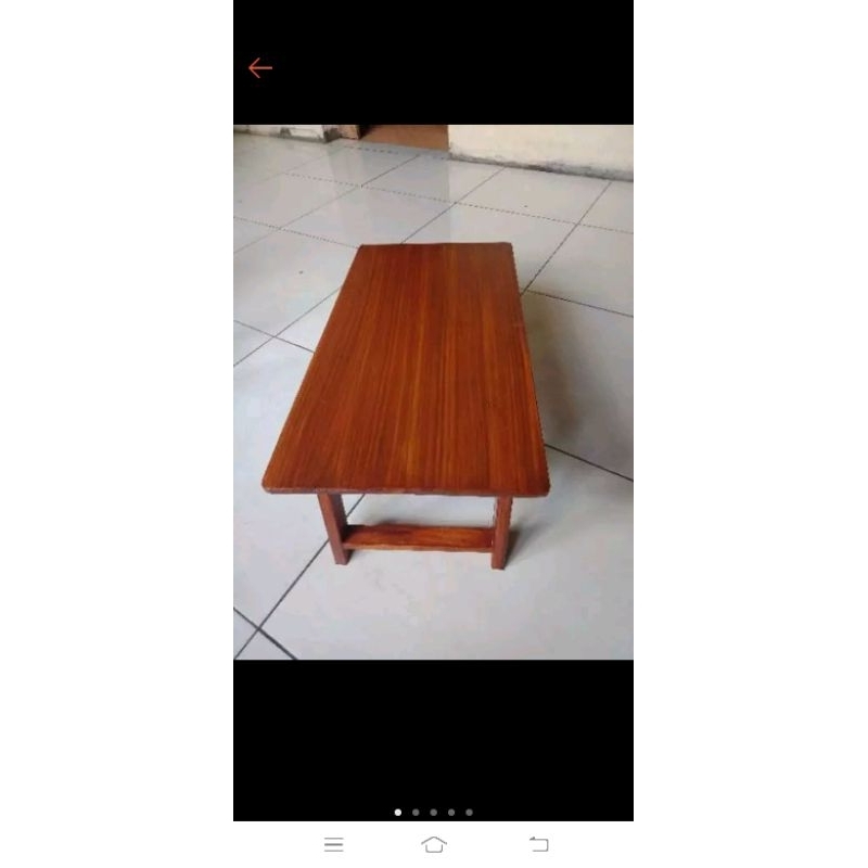 meja lipat/meja komputer/meja belajar anak