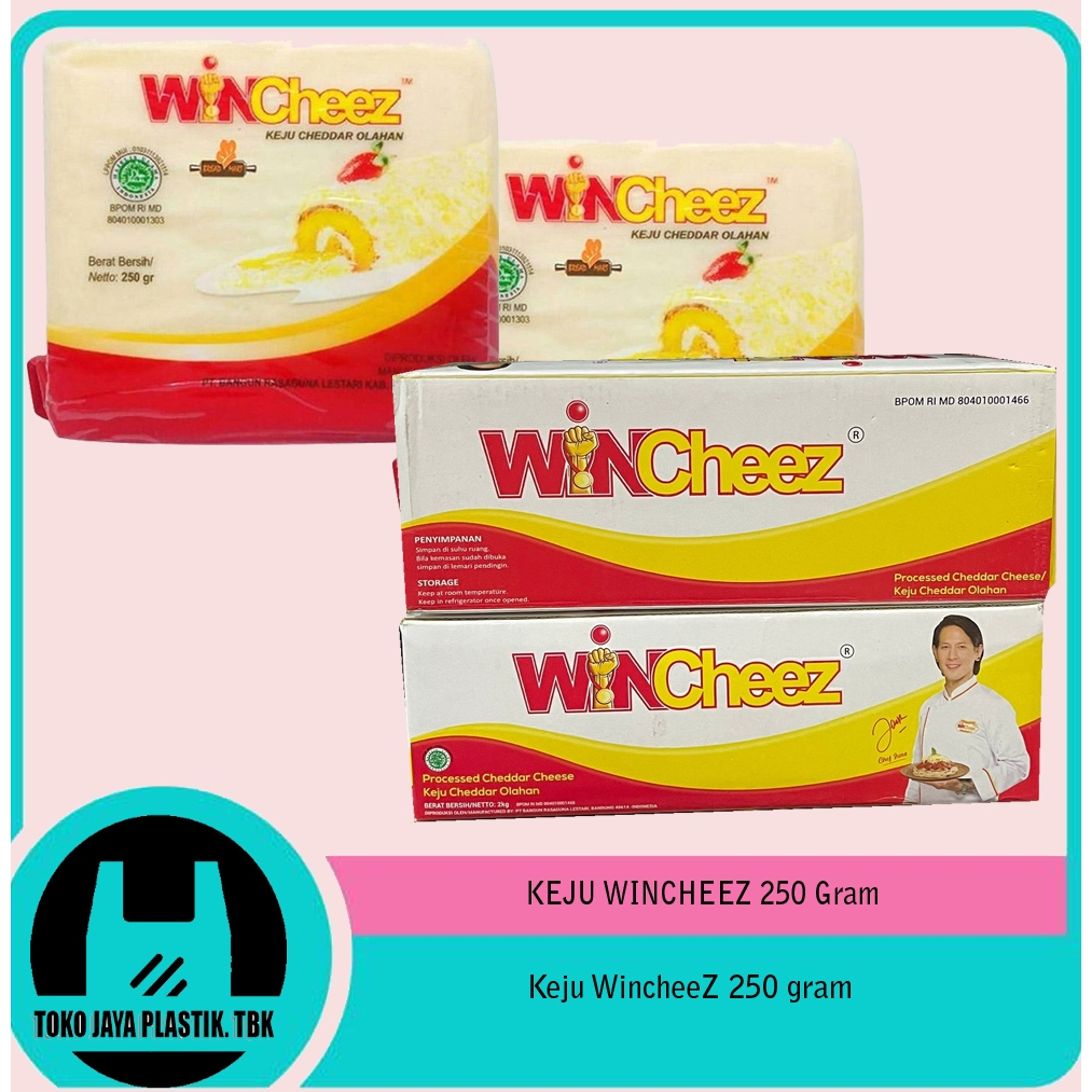 

KEJU WINCHEEZ 250 Gram