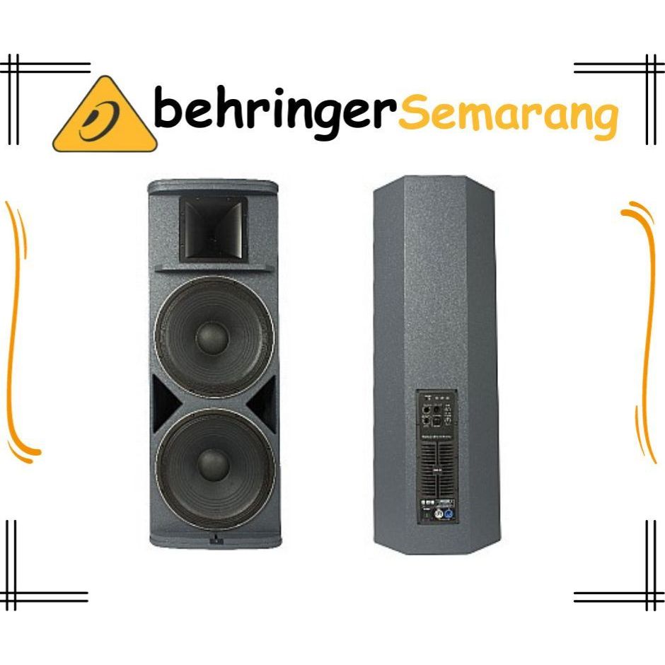 BLG BW30 215A/BW 30 215 A/BW30-215A Speaker 15 inch 2 Way Active Speaker