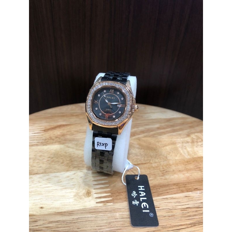 Jam Tangan Wanita Halei Original