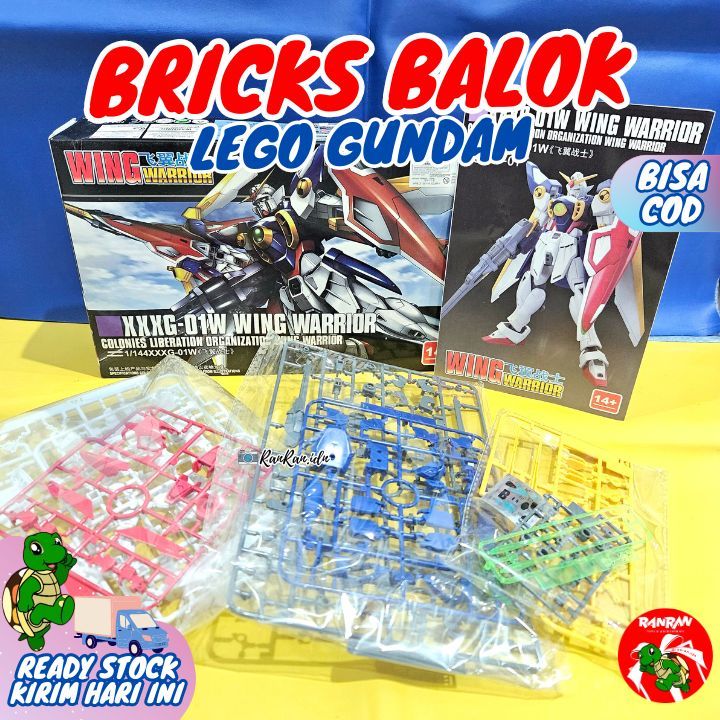 Brick Box Gundam/Lego Gundam/Brick Gundam/Bricks Robot