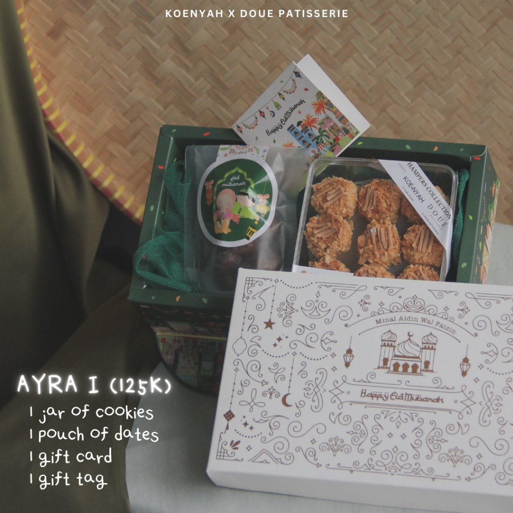 

AYRA 1 HAMPERS