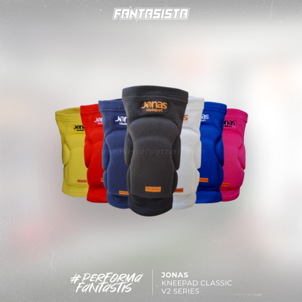 KNEEPAD - JONAS - KNEEPAD V2 KNV201001