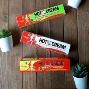 [ HOT IN CREAM ] Hot In Cream Tube