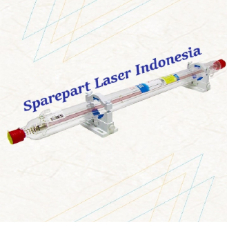 Tabung Laser H4 Series CO2 100Watt - Laser Tube 100 Watt Merek YONGLI