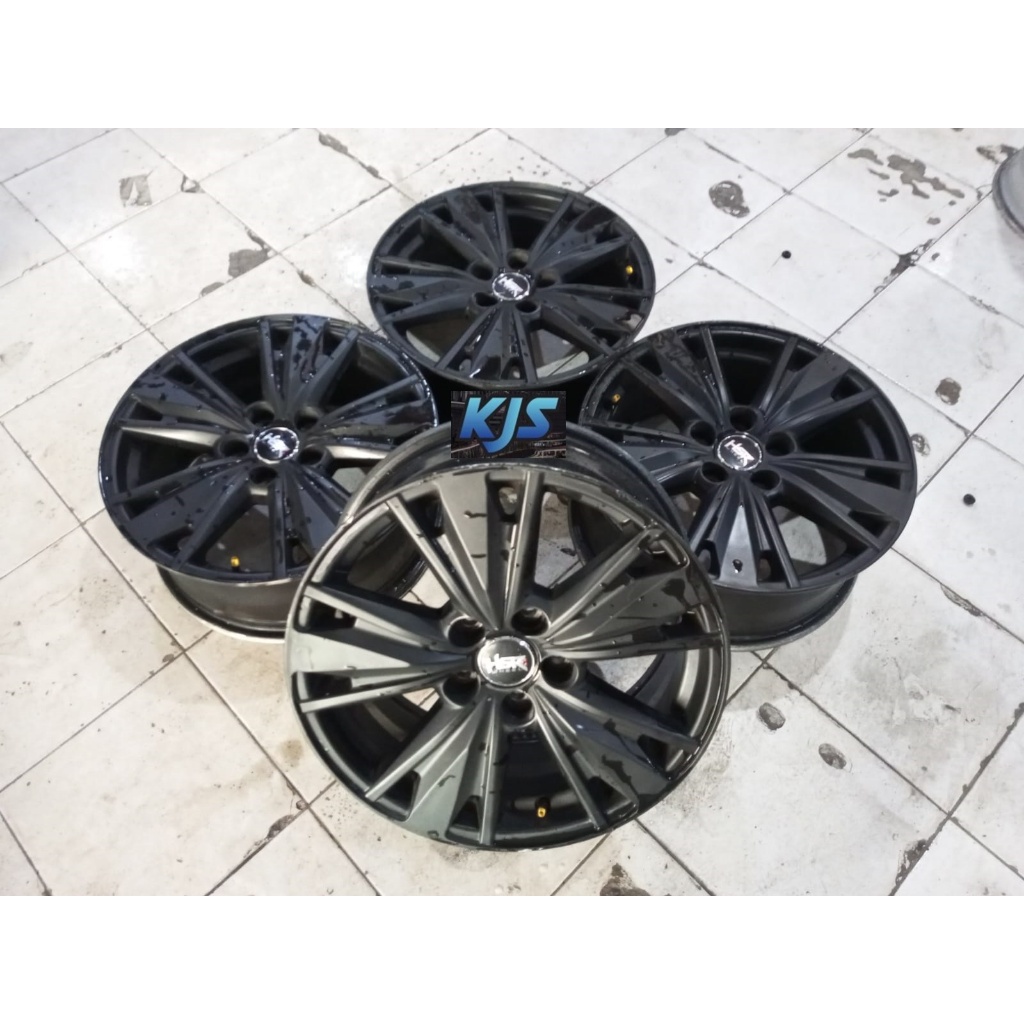 Velg Racing Rep. Venturer Second Ring 17 Pcd 5x114 R17 Buat Innova Reborn Ertiga Xover Granmax Luxio