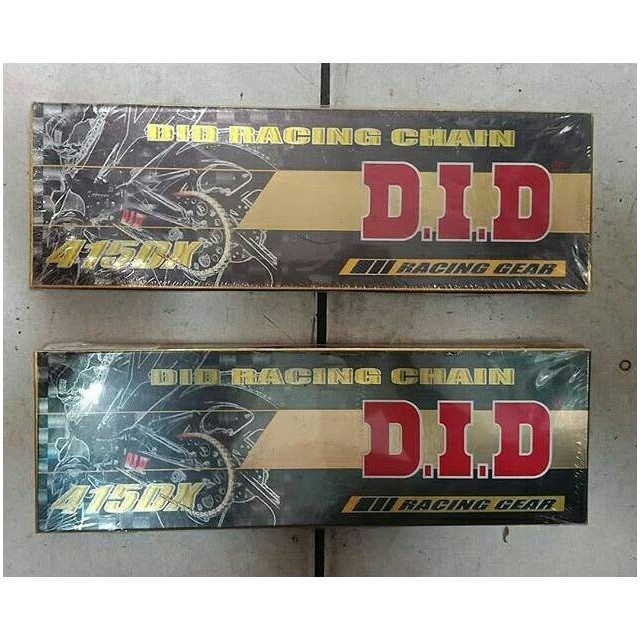 Rantai Racing DID