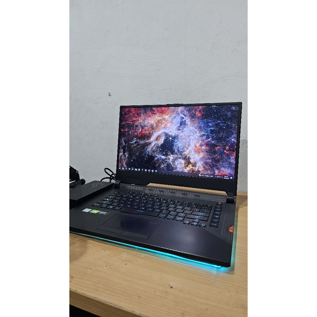 ASUS ROG STRIX SCAR III G531GW i7-9750H 16GB 1TB HDD 512GB SSD RTX2070 Win10 Win11 Laptop Gaming IPF