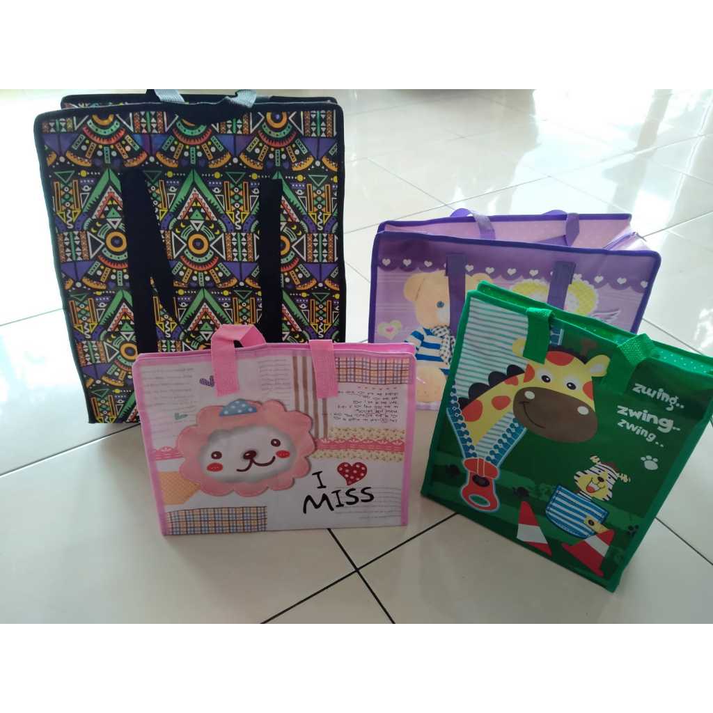 TAS KARUNG / TAS LAUNDRY / TAS BAJU LAUNDRY