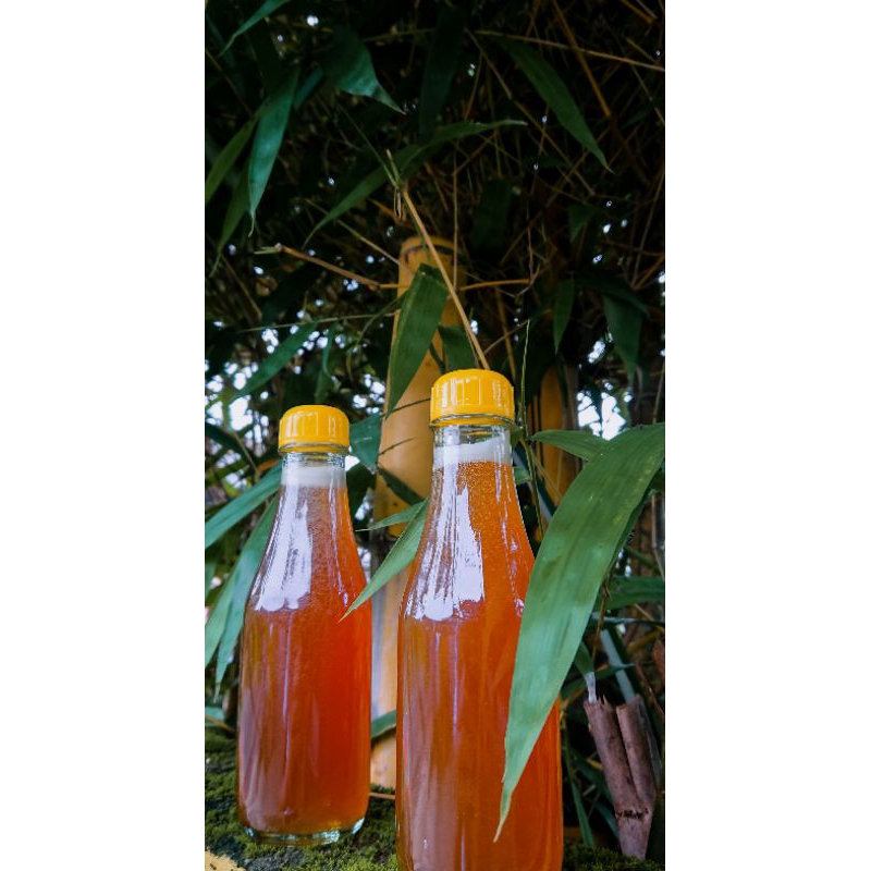 

Madu murni/Madu Klanceng Trigona