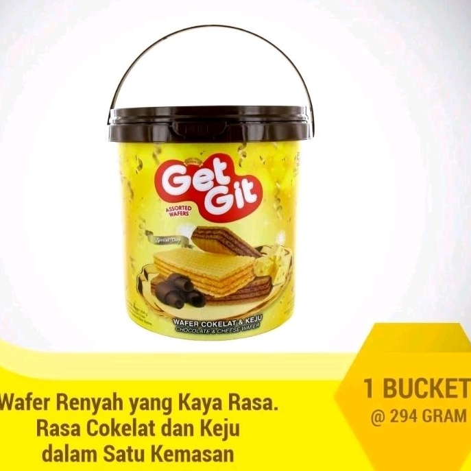 

Get Git Wafer Assorted toples roti hampers lebaran 294gr