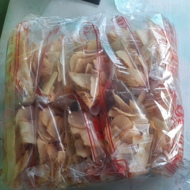 

kripik singkong
