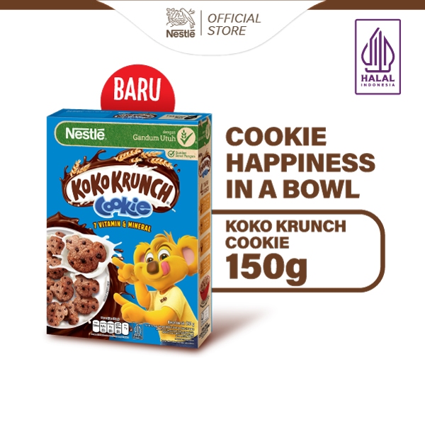 NESTLE KOKO KRUNCH Cookie 150g