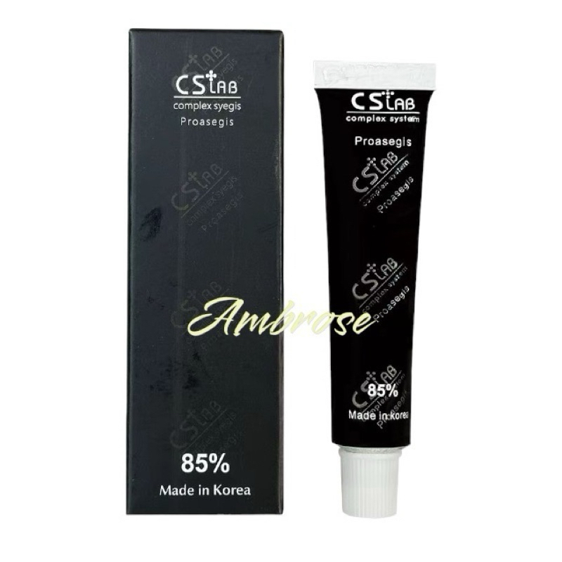 CS LAB 85 % CREAM ANASTESI SUPER NUMB STRONG / ANESTESI CREAM Anastesi Deep numb anestesi sulam anes