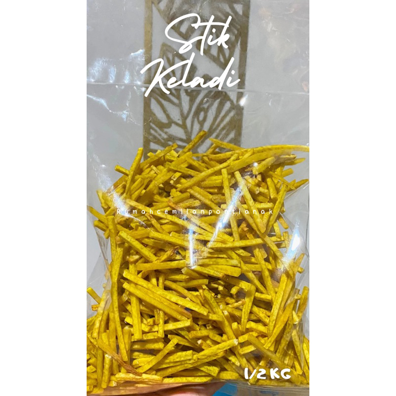 

1/2 KG STIK KELADI
